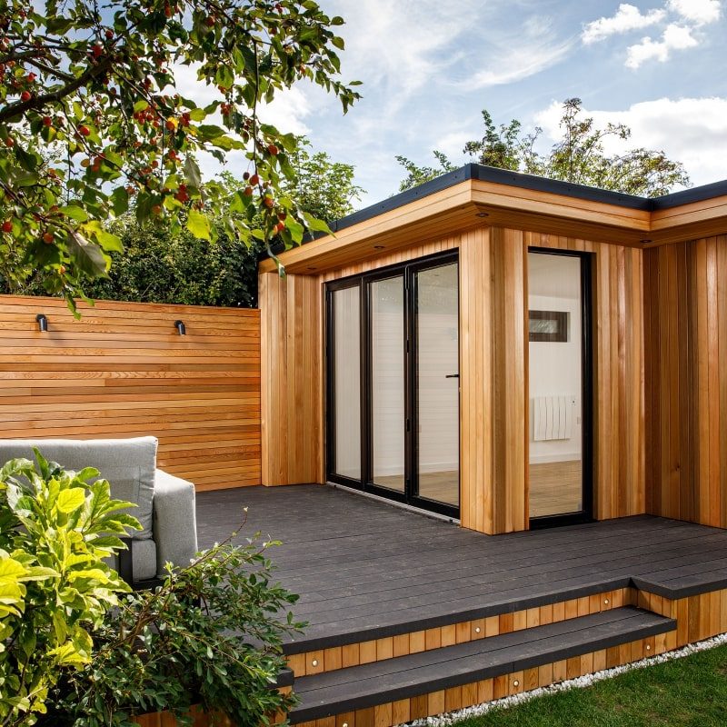 WESTERN RED CEDAR, RUSTIC WEATHERBOARDS, PC1, 190 x 18mm - 47.5m - TBT2452