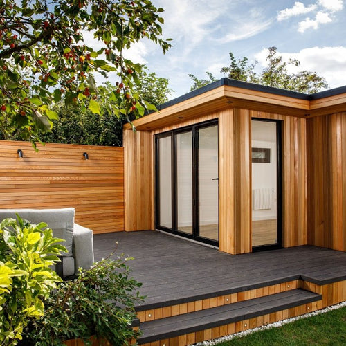 WESTERN RED CEDAR, RUSTIC WEATHERBOARDS, PC1, 190 x 18mm - 47.5m - TBT2452