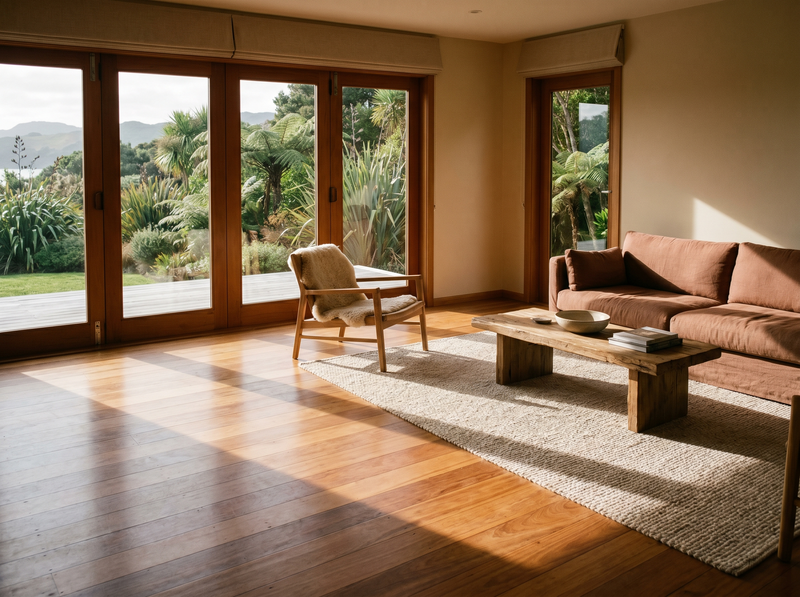 Timber Flooring