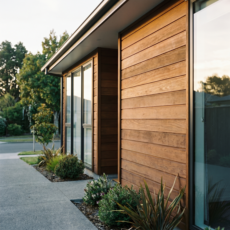 Abodo timber grain