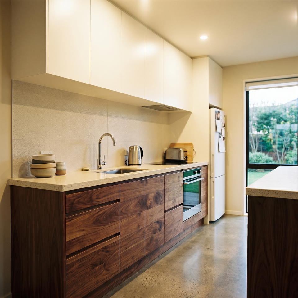American Black Walnut timber grain
