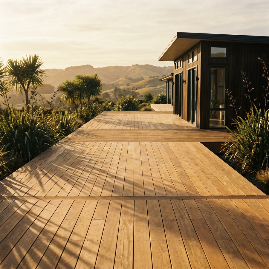 TBT Decking