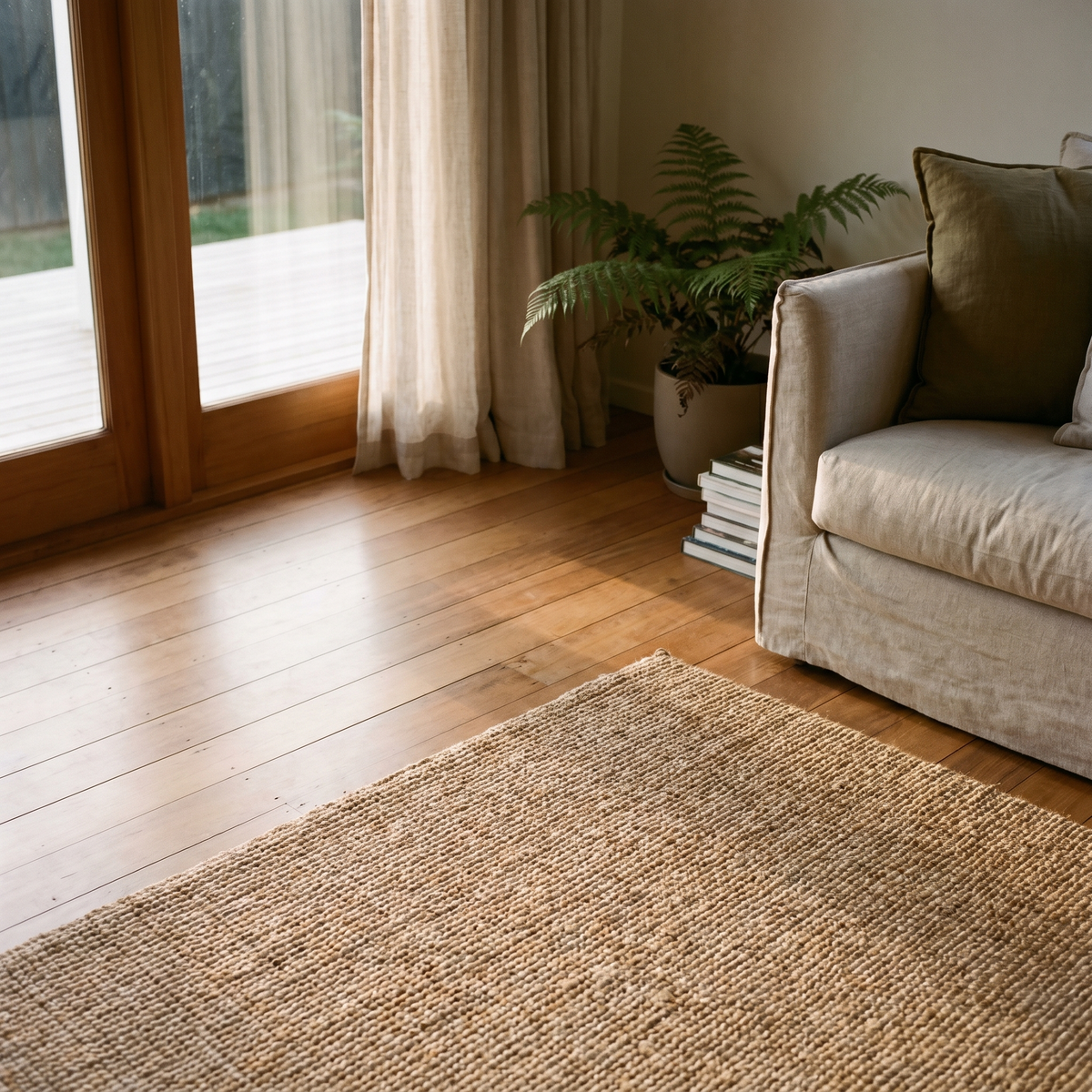 Timber Flooring