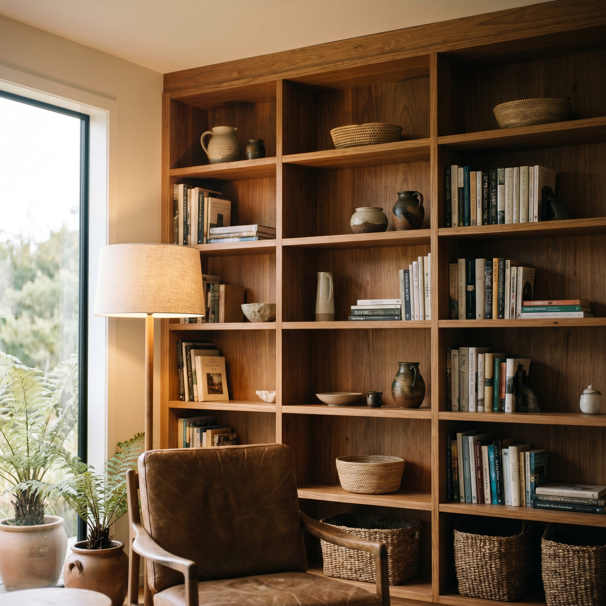 Interior Timber