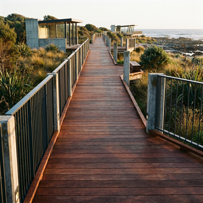 Landscaping & Infrastructure