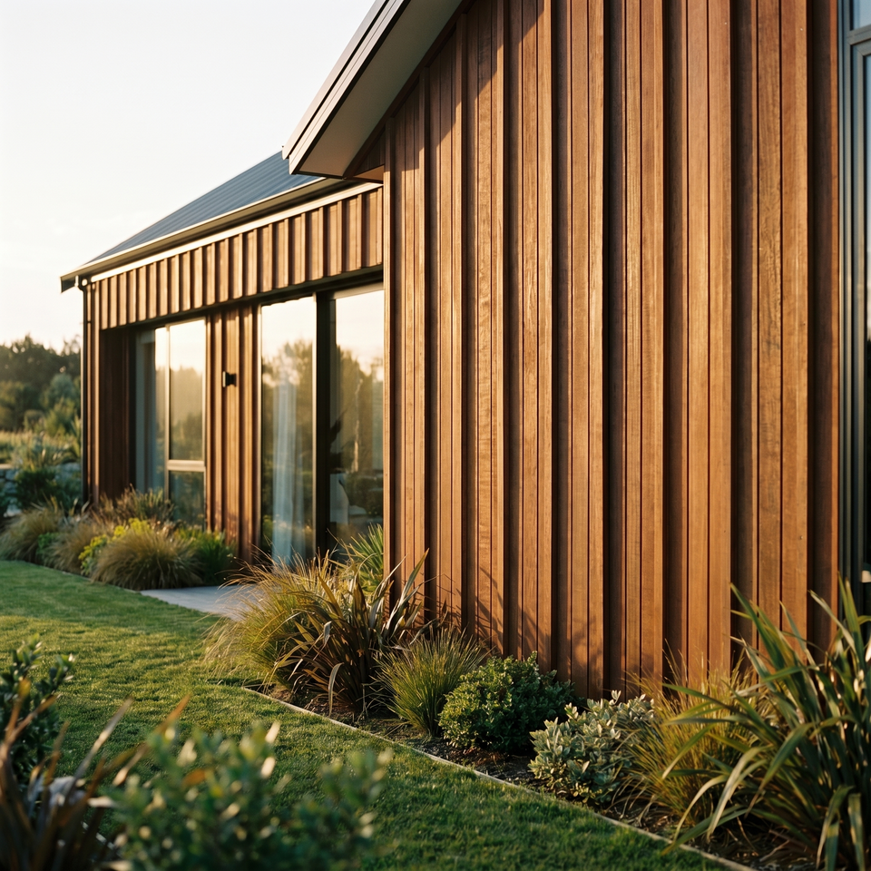 Truwood timber grain